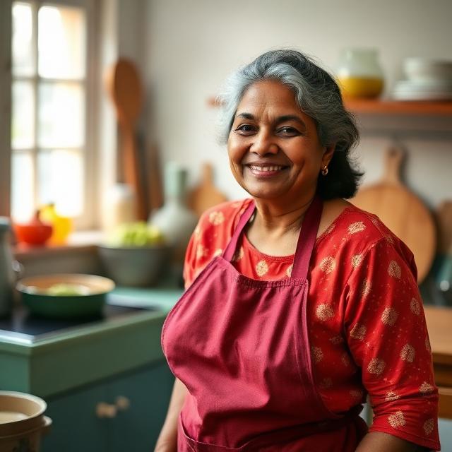 Meera Joshi